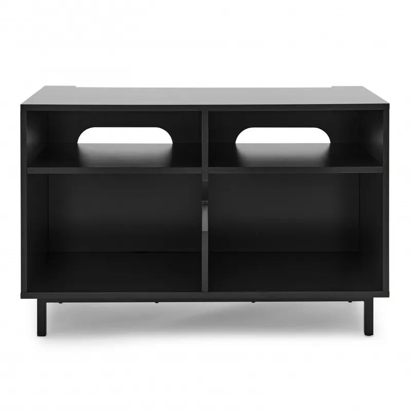 Avcom Small TV Cabinet Black