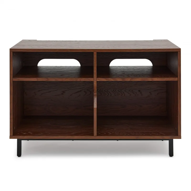 Avcom Small TV Cabinet Walnut