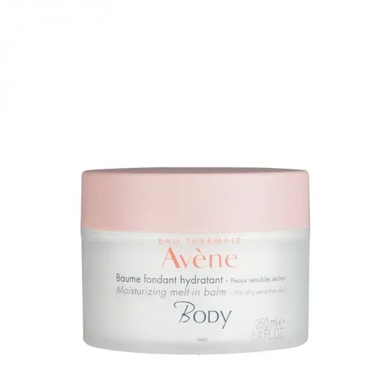 Avène Body Moisturizing Melting Balm 250mL