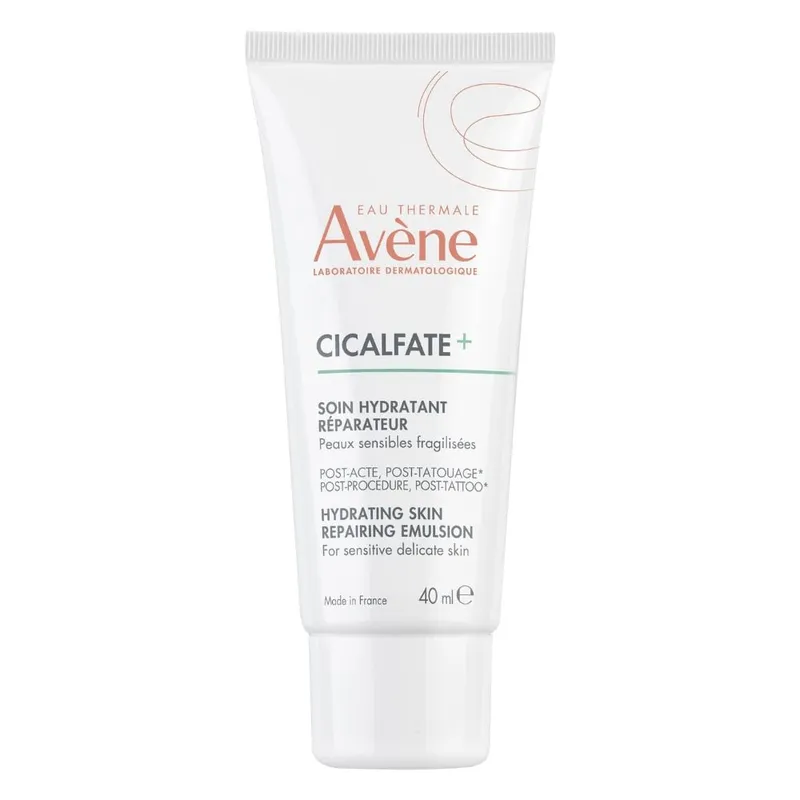 Avène Cicalfate Skin Repair Emulsion Post-Procedure 40mL