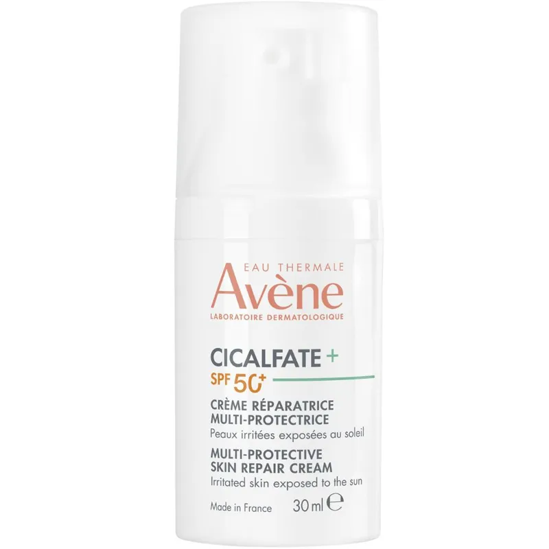 Avène Cicalfate+ SPF50+ Multi-Protective Skin Repair Cream 30mL SPF50+