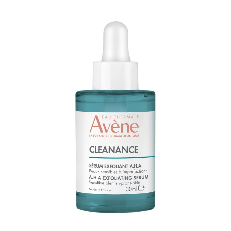 Avène Cleanance A.H.A Exfoliating Serum 30mL