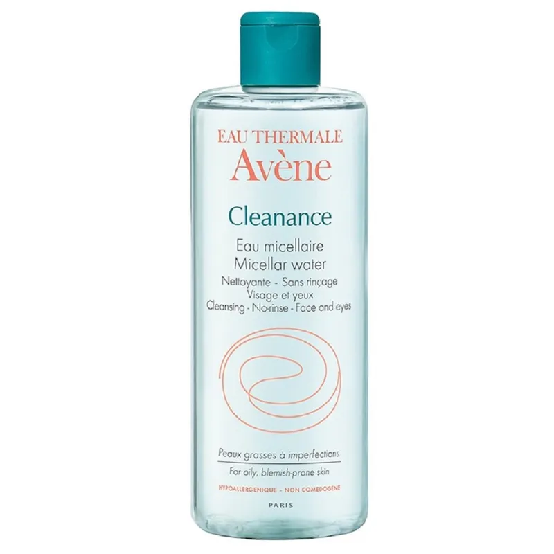 Avène Cleanance Micellar Water for Oily Skin 400mL