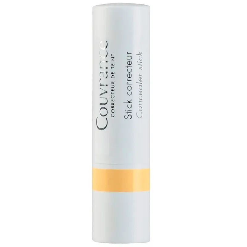 Avène Concealer Stick Green Yellow Coral 4g Yellow / Amarelo
