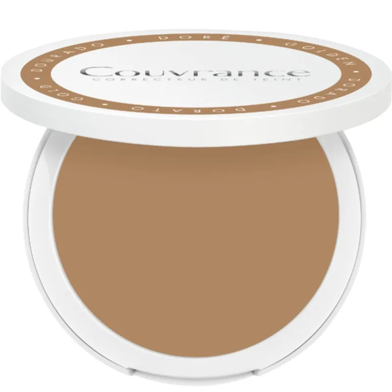 Avène Couvrance Compact Foundation Cream SPF30 8,5g Bronze SPF30