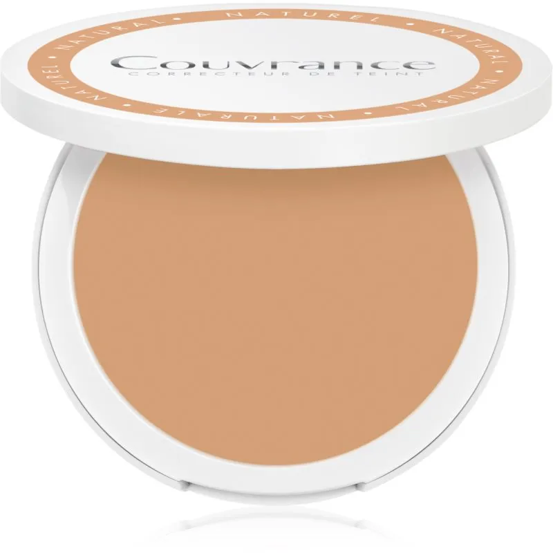 Avène Couvrance Compact Foundation Cream SPF30 8,5g Natural SPF30