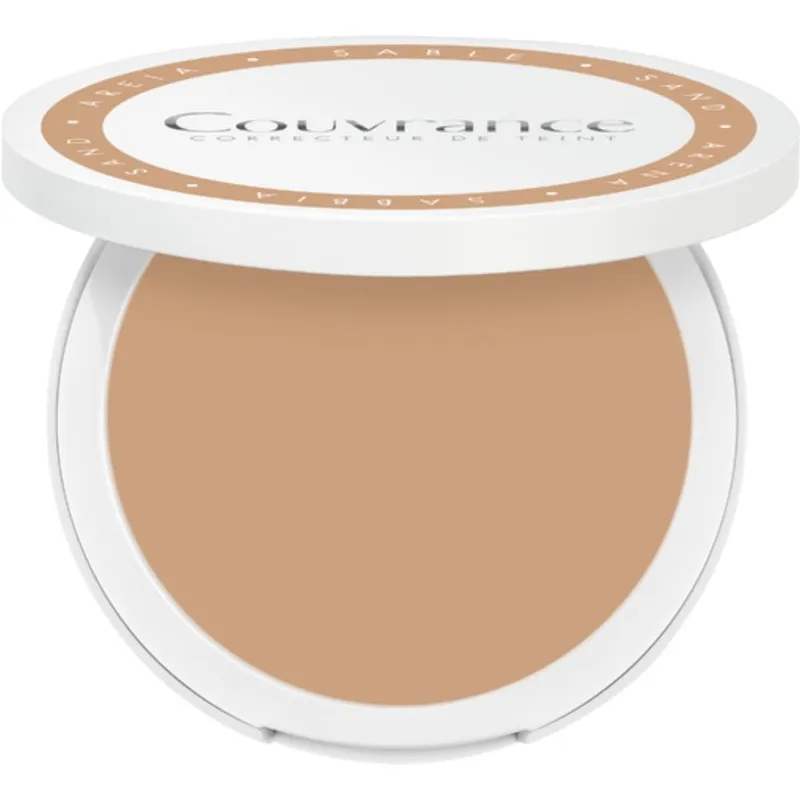 Avène Couvrance Compact Foundation Cream SPF30 8,5g Sand SPF30