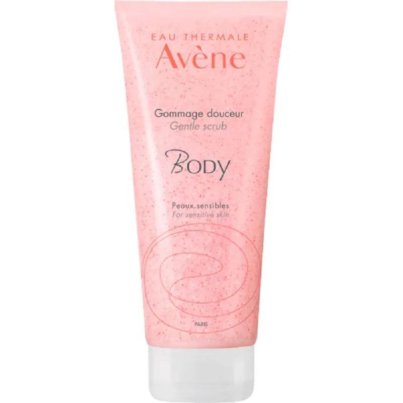 Avène Gentle Body Scrub 200mL