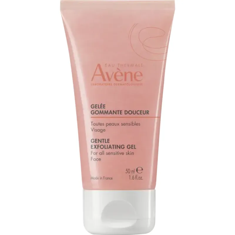 Avène Gentle Exfoliating Gel for Face 50mL