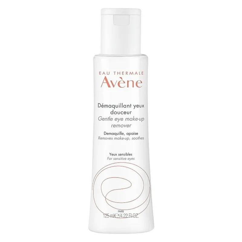 Avène Gentle Eye Make-Up Remover 125mL