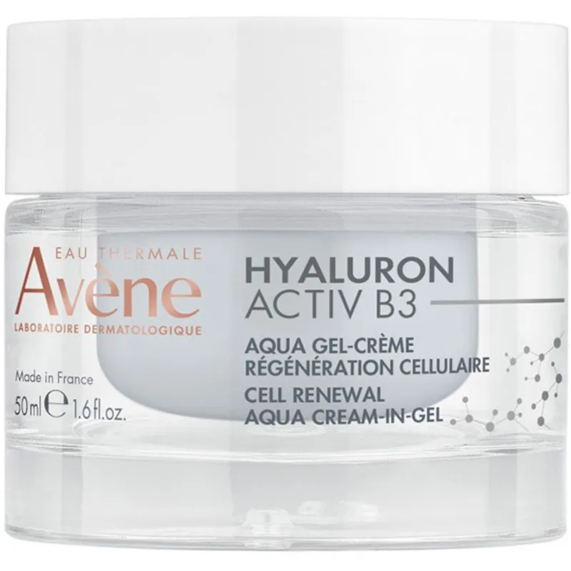 Avène Hyaluron Activ B3 Aqua Gel Cell Renewal 50mL