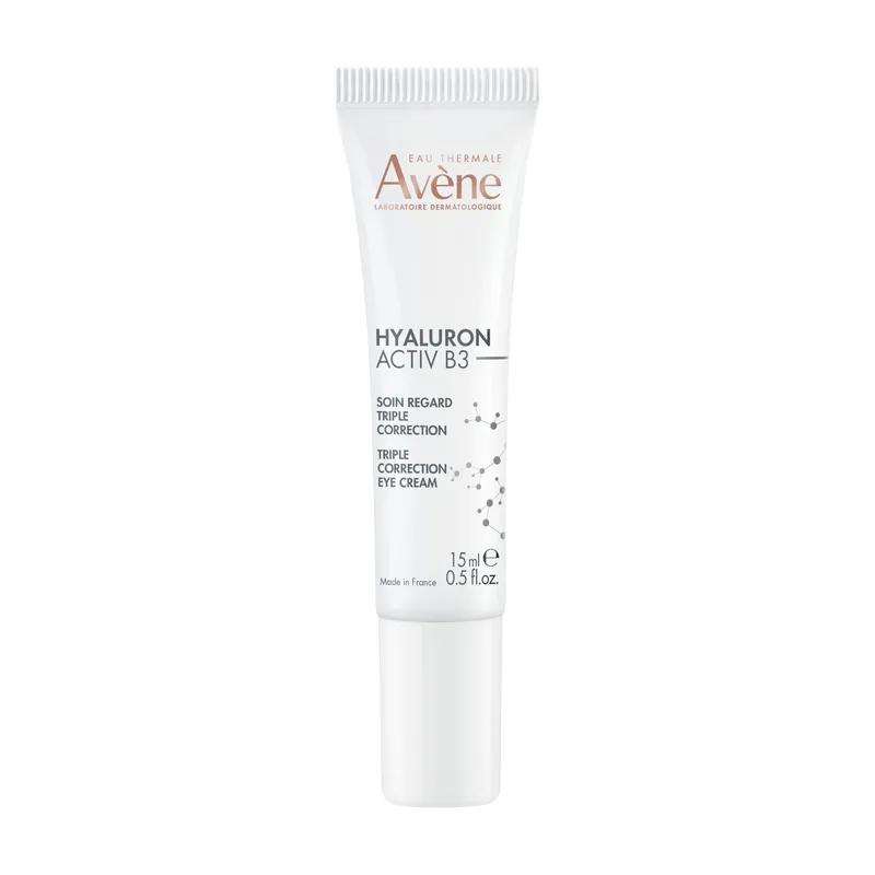 Avène Hyaluron Activ B3 Triple Correction Eye Cream 15mL