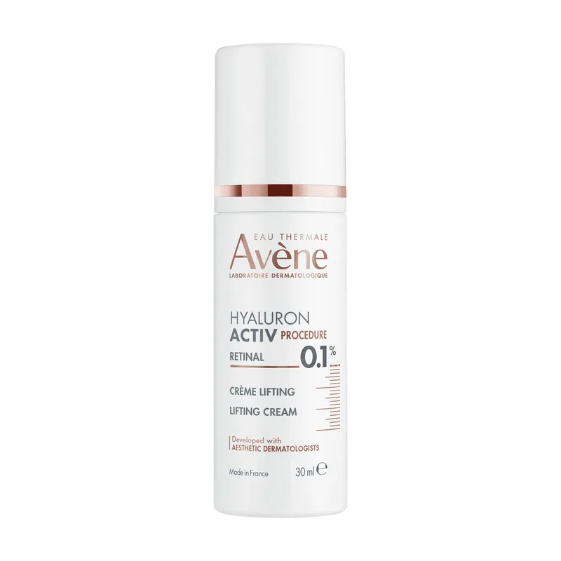 Avène Hyaluron Activ Lifting Cream 0.1% Retinal 30ml