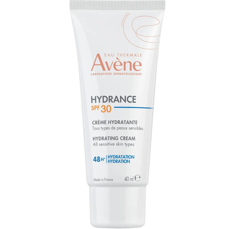 Avène Hydrance Hydrating Cream SPF30 40mL SPF30