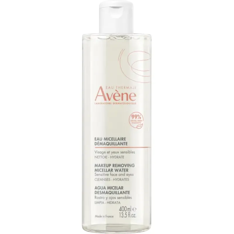 Avène Les Essentiels Micellar Water 400mL