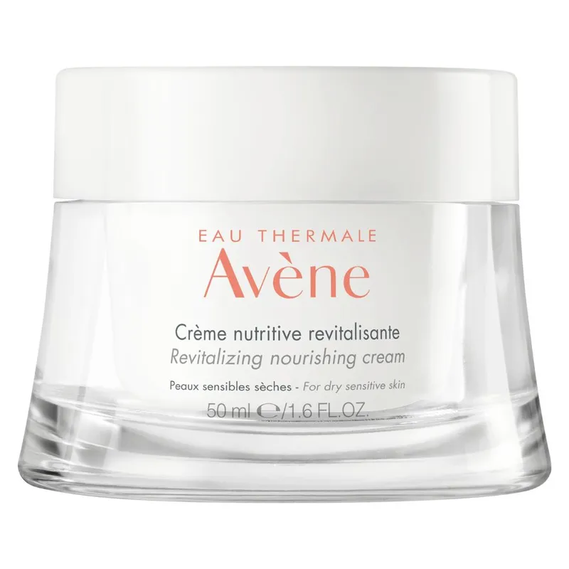 Avène Les Essentiels Nourishing Revitalizing Cream 50mL