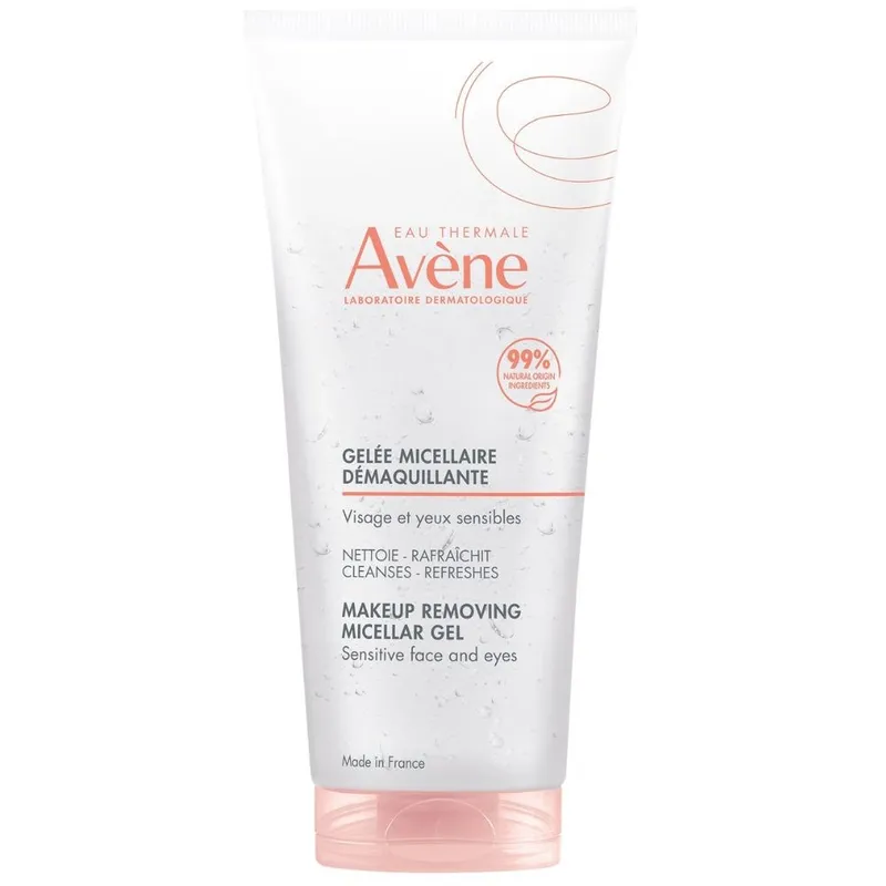 Avène Micellar Gel Make-Up Remover 200mL