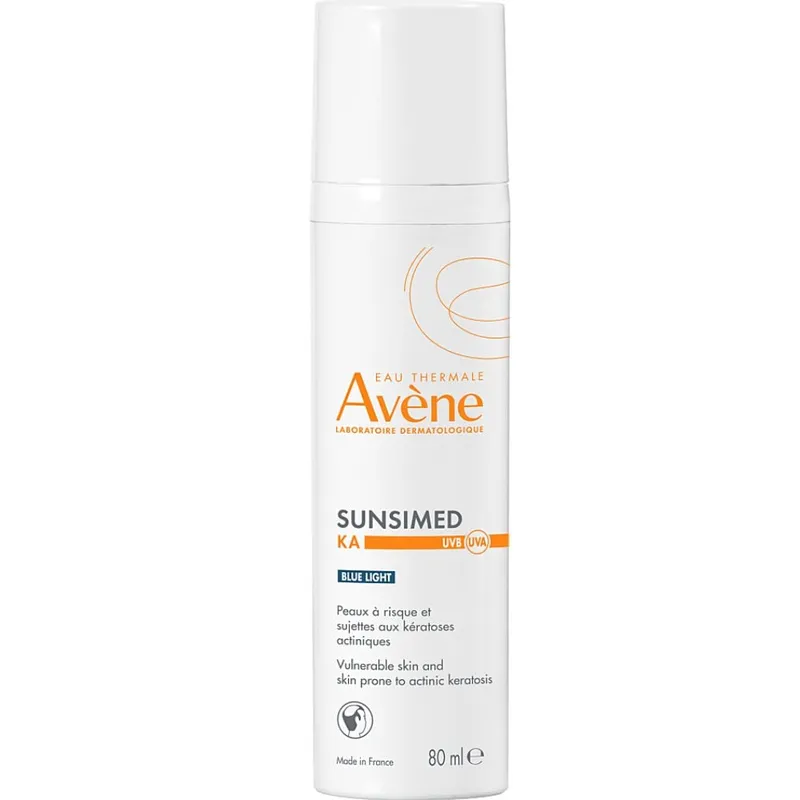 Avène Sunsimed KA High Solar Protection for Sun Hypersensitive Skins 80mL