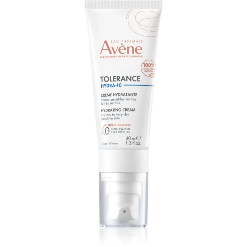 Avène Tolérance Hydra-10 Hydrating Cream 40mL