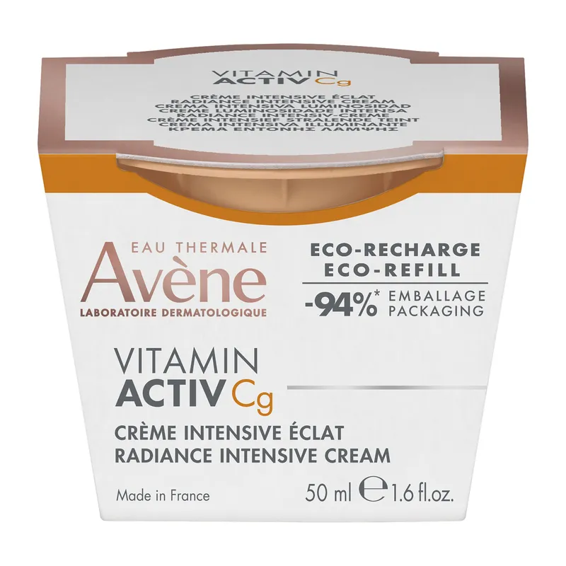 Avène Vitamin Activ Cg Cream Intensive Radiance 50mL Refill