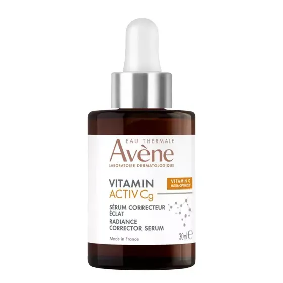 Avène Vitamin Activ Cg Radiance Corrector Serum 30mL