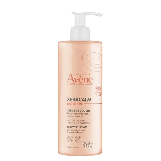Avène Xeracalm Nutrition Shower Cream 500mL