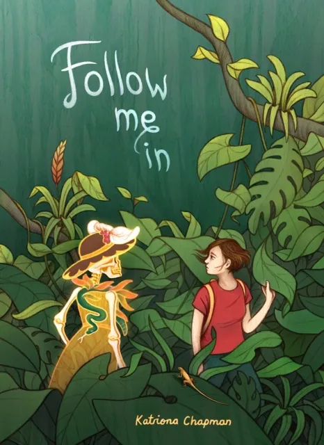 Avery Hill Publishing Limited Follow Me In