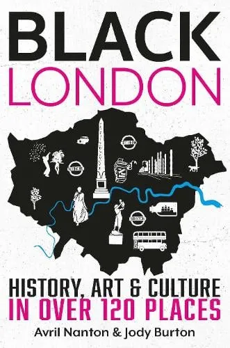 Avril Nanton Black London