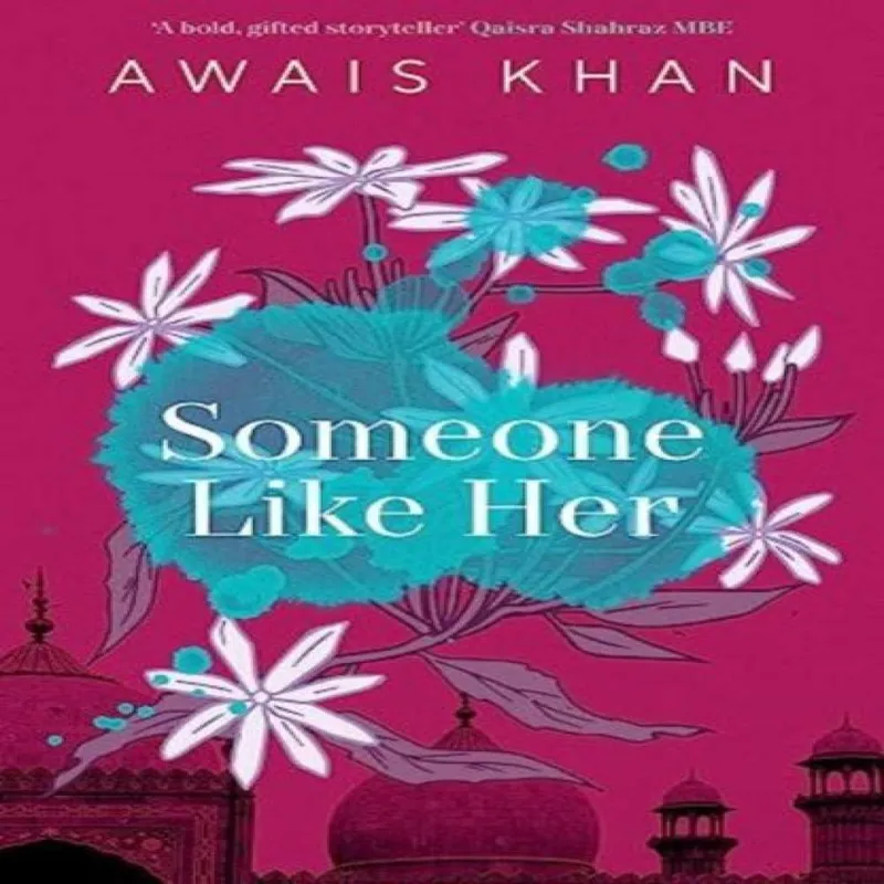 Awais Khan Someone Like Her
