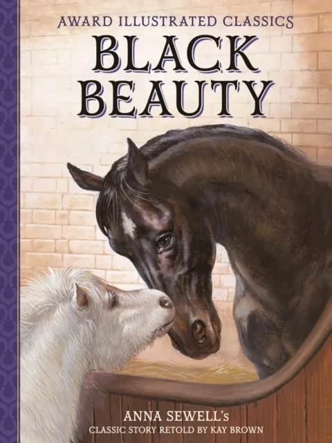 Award Publications Ltd Black Beauty