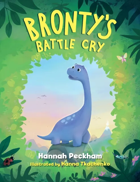Award Publications Ltd Bronty'S Battle Cry