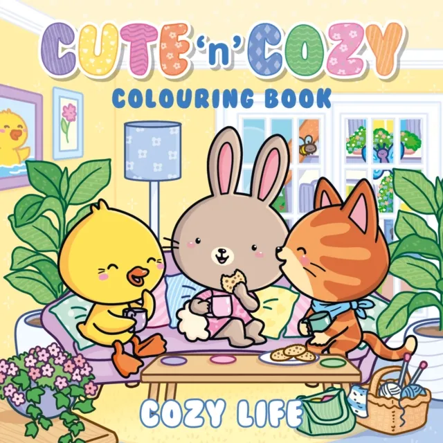 Award Publications Ltd Cozy Life