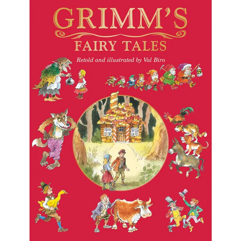 Val Biro Grimm's Fairy Tales