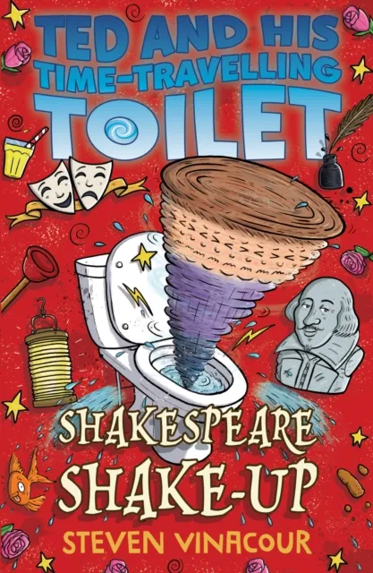 Award Publications Ltd Shakespeare Shake-Up