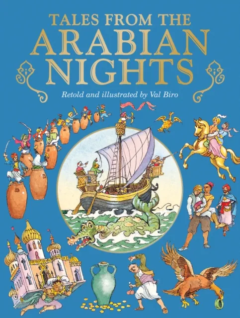 Val Biro Tales from the Arabian Nights