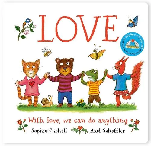 Axel Scheffler Love