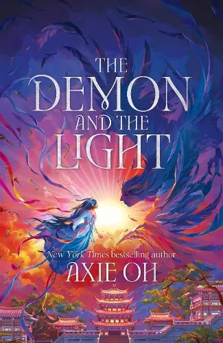 Axie Oh The Demon and the Light