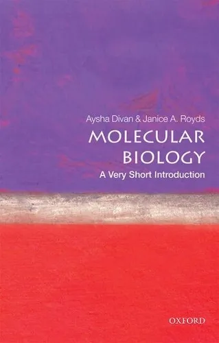 Aysha Divan Molecular Biology