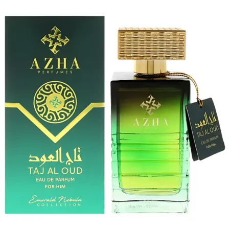 Azha Menâs Taj Al Oud Eau de Parfum â 100ml