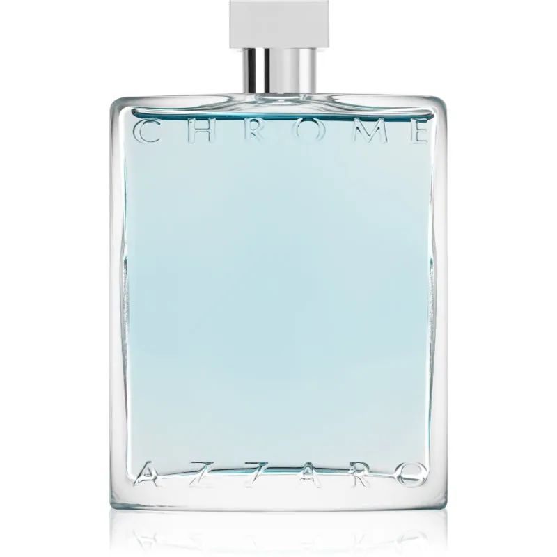 Azzaro Chrome Edt M 200 ml