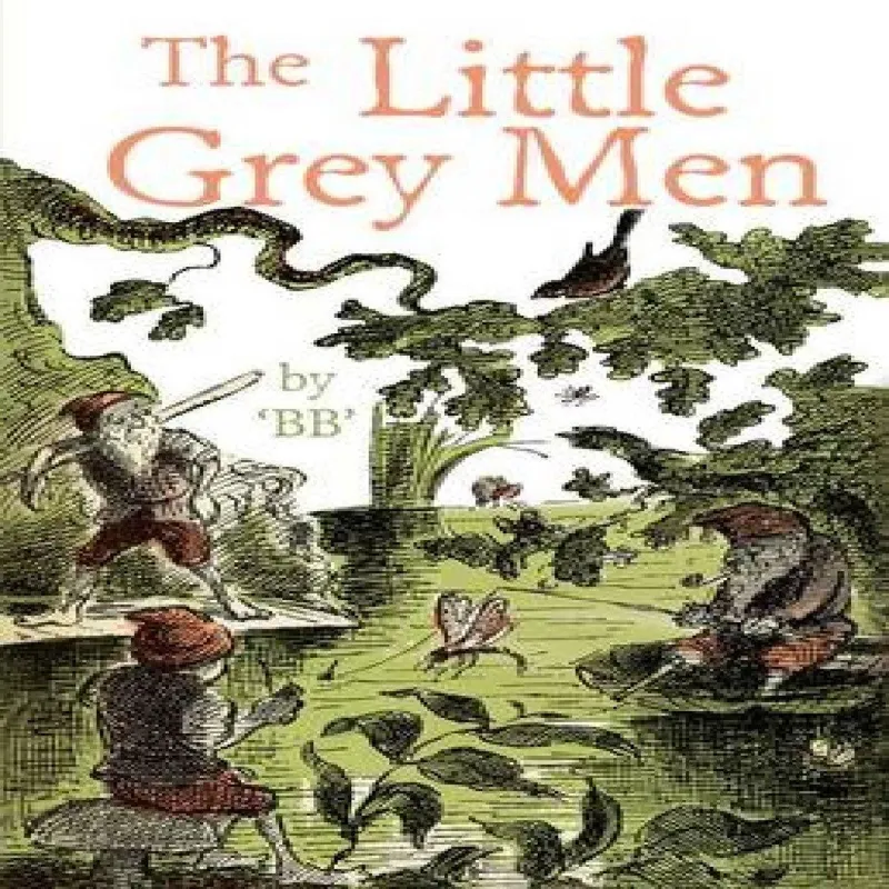 B.B. The Little Grey Men