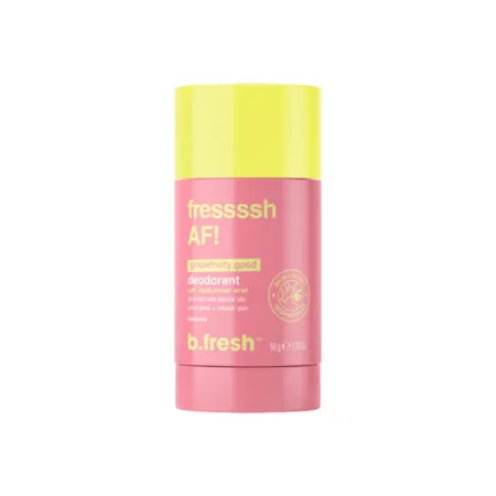 b.fresh Fressssh AF! Deodorant Stick - 50g