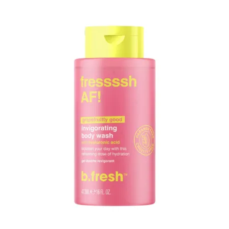 b.fresh Fressssh AF! Invigorating Body Wash - 473 ml