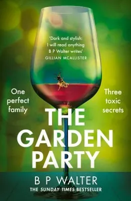 B P Walter The Garden Party
