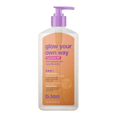 b.tan Glow Your Own Way Hydrated AF - 236 ml