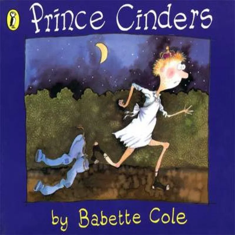 Babette Cole Prince Cinders