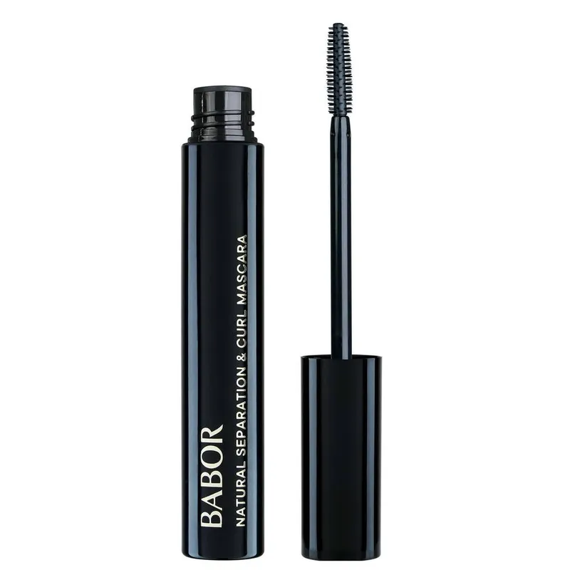 Babor Make-Up Natural Separation & Curl Mascara 7ml in Clear - Clear