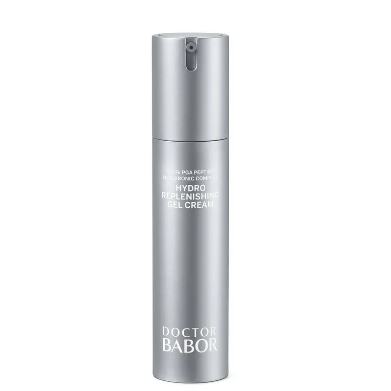 Babor Doctor Hydro Replenishing Gel Cream 50ml in Clear - Clear - Size: 50ml