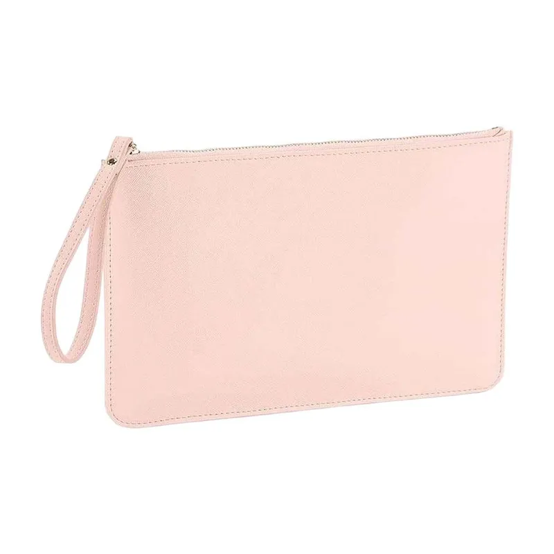 Bagbase Boutique Accessory Pouch in Soft Pink Soft Pink