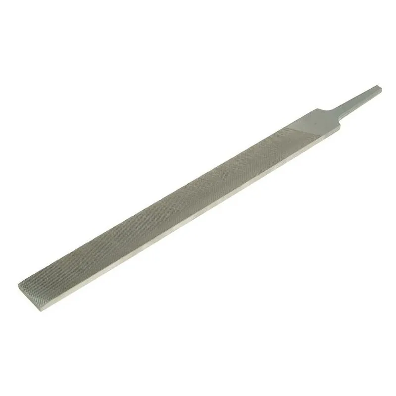 Bahco Hand File 12" / 300mm Bastard (Coarse)
